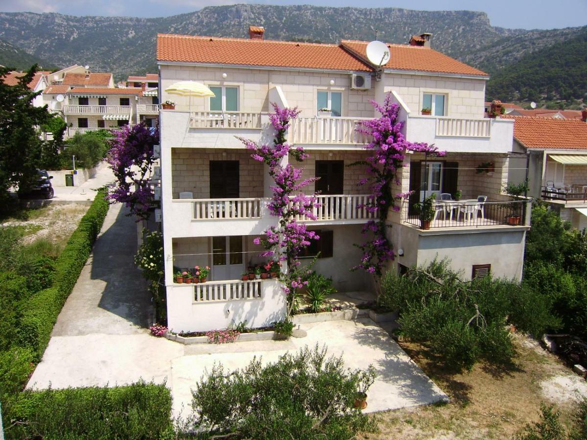 Apartment Adriano Bol Exterior foto